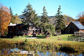 Chester Farmhouse on 100 Acres, 15 Min to Okemo!